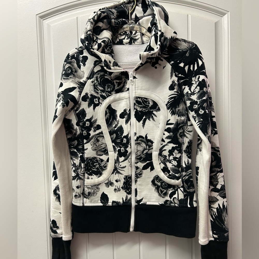 Lululemon Scuba Full Zip Hoodie